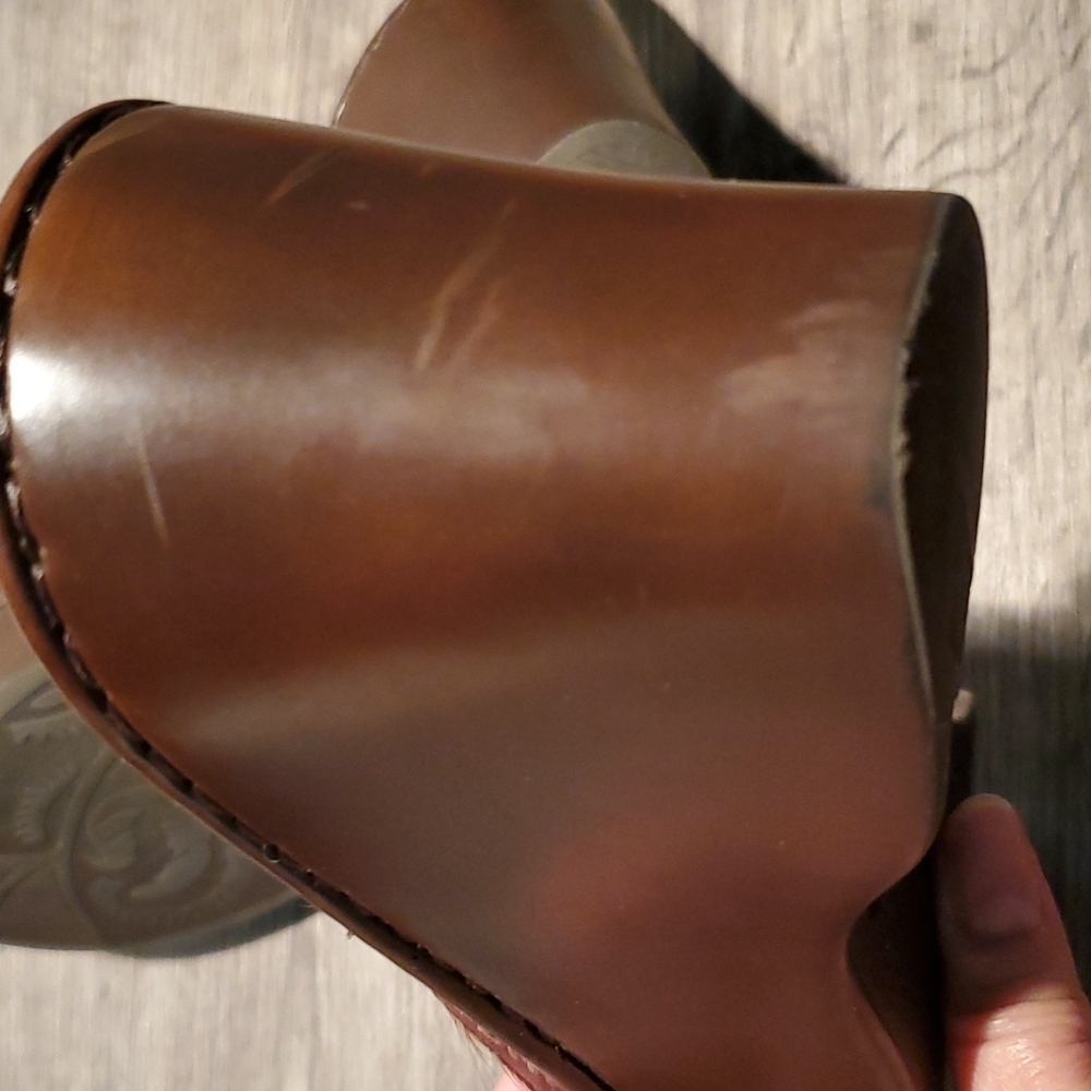 ✳️ LOVED UP PONY HAIR CLOGS - Picture 10 of 16